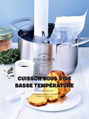 cover image of Cuisson sous-vide